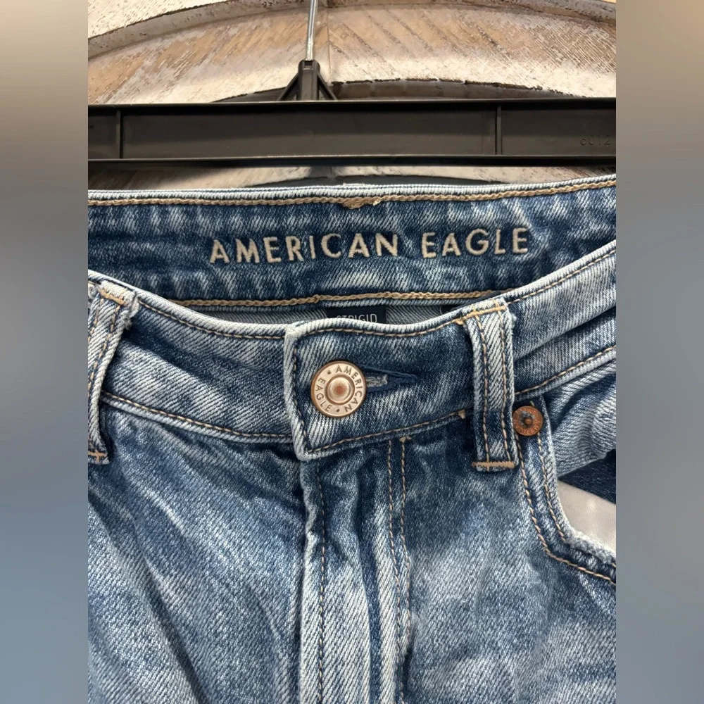 American Eagle Outfitters trendy high